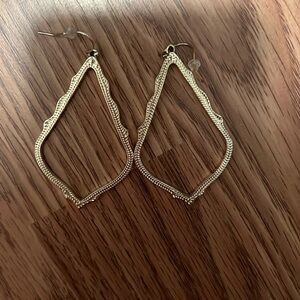 Kendra Scott Sophee in gold